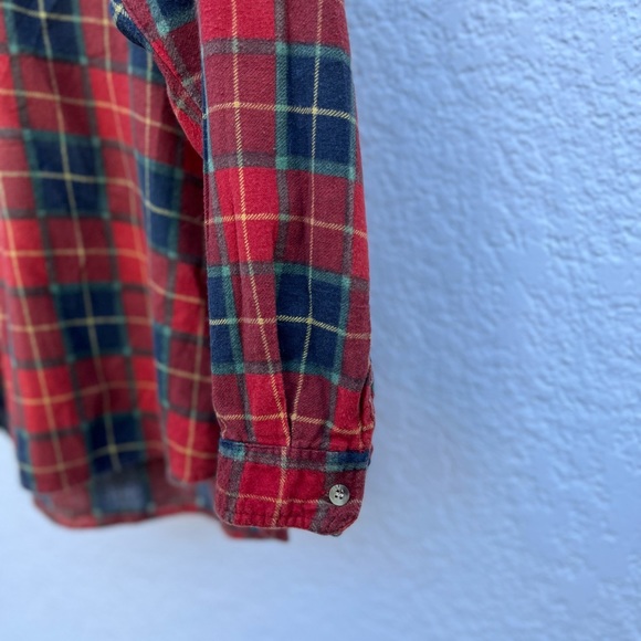JIT Sport Collection Women's Pullover Flannel Shirt - Picture 4 of 6